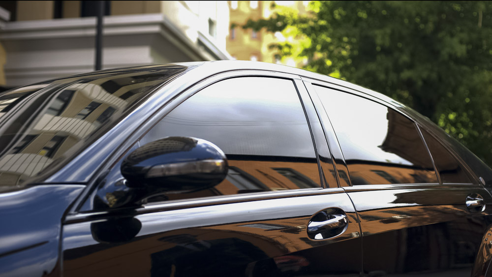 Kavaca Carbon Color Stable Window Tint Direct | Ceramic Pro Sycamore